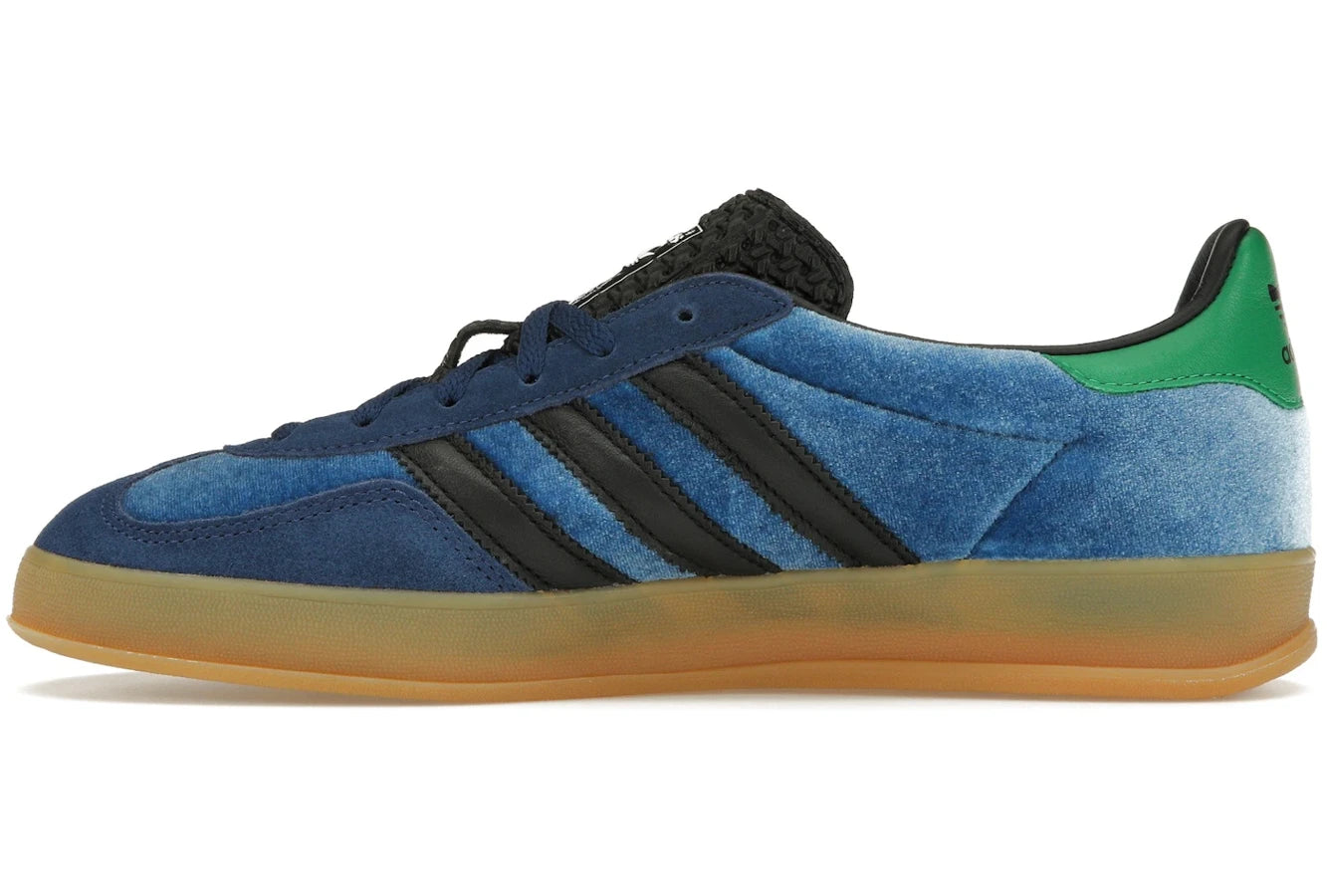 Adidas Gazelle size? Exclusive Navy Blue