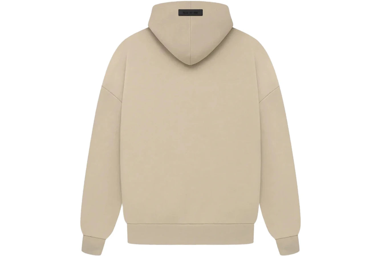 Fear of God Essentials Hoodie Dusty Beige