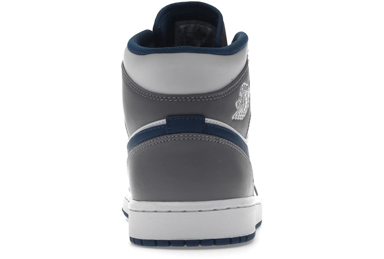 Air Jordan 1 Mid True Blue