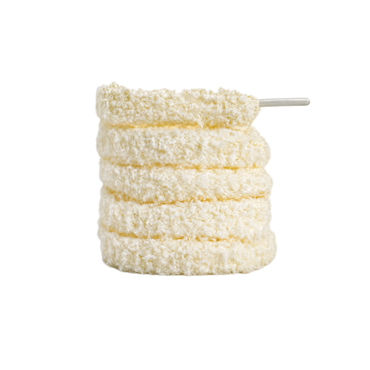Fluffy Laces (Cream)
