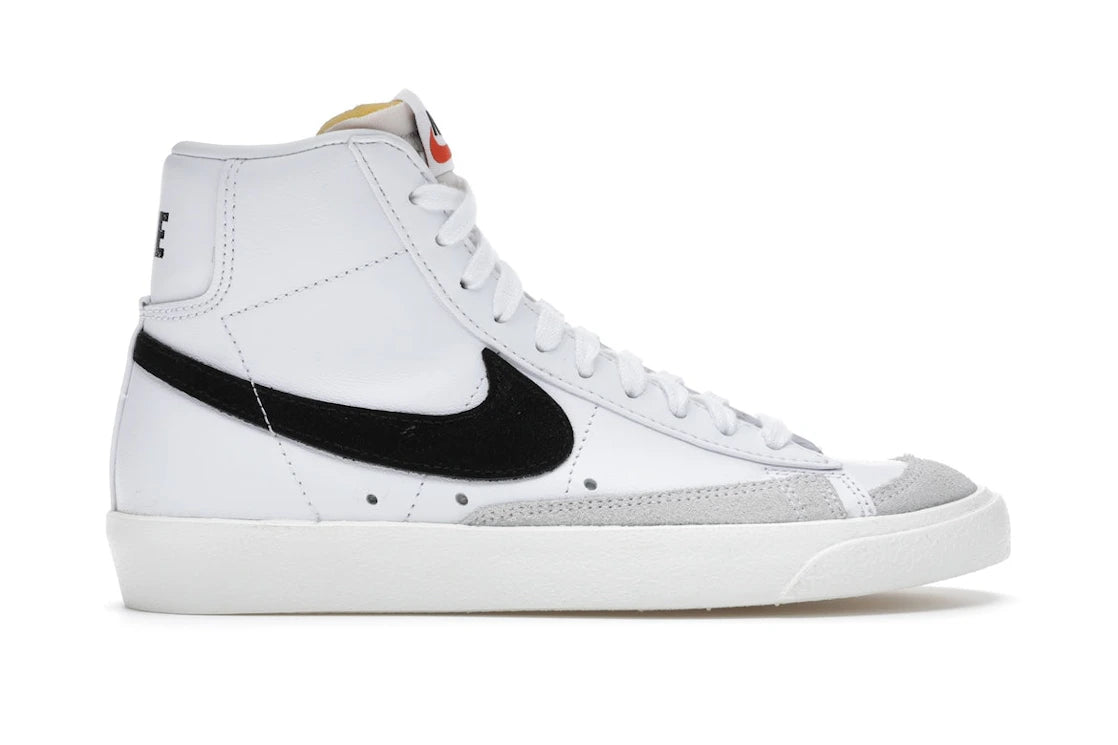 Nike Blazer Mid 77 White Black (Women's)