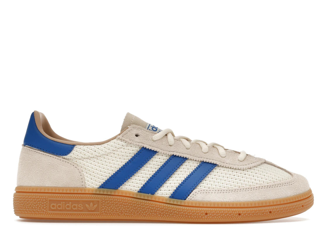 adidas Handball Spezial Cream White Blue Warm Sandstone