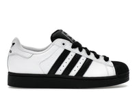 adidas Superstar II White Black White