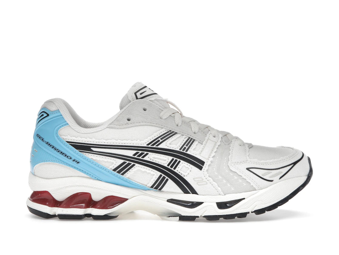 ASICS Gel-Kayano 14 Kith Marvel vs. Capcom Ryu