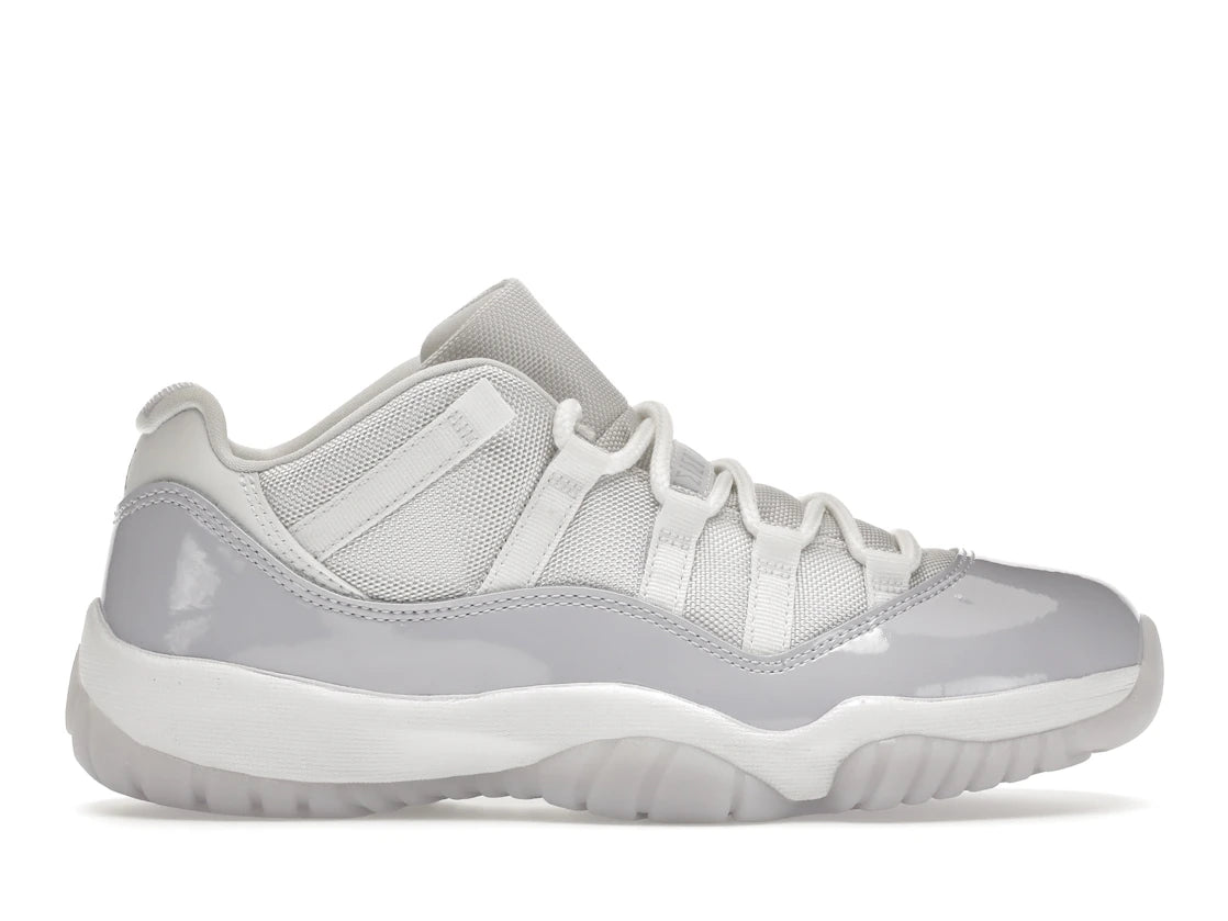 Jordan 11 Retro Low Pure Violet (Women's)