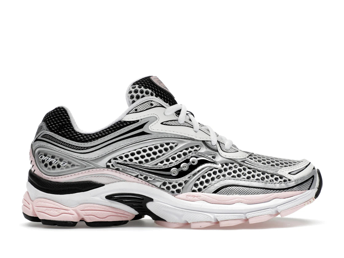 Saucony ProGrid Omni 9 Silver Pink