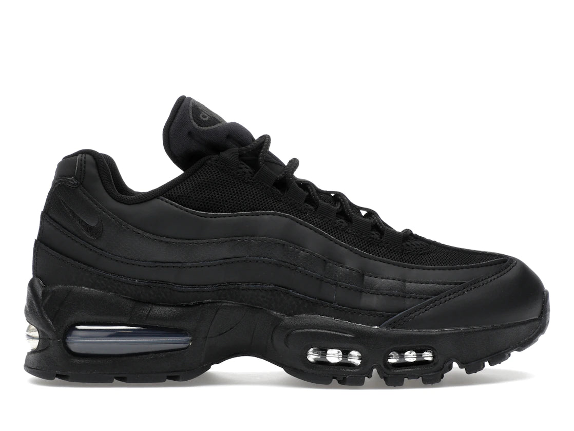 Nike Air Max 95 OG Big Bubble Black Anthracite