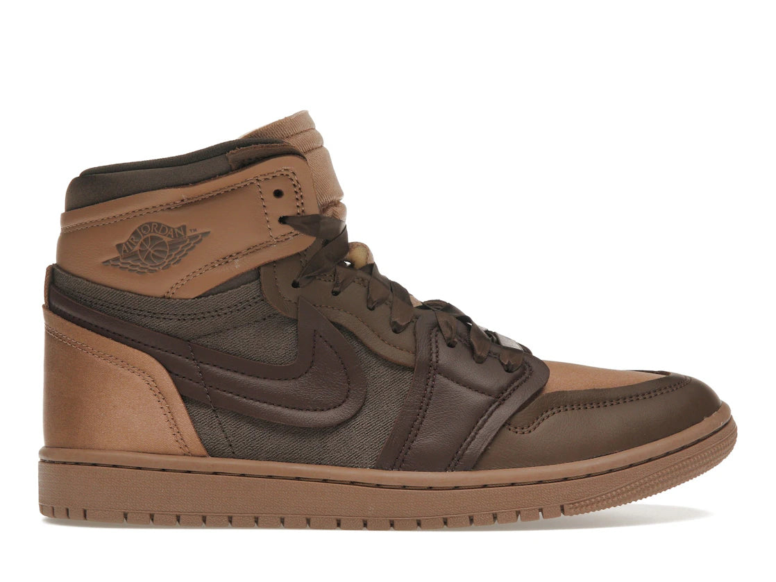 Jordan 1 High Method Of Make Archaeo Brown (Women's)