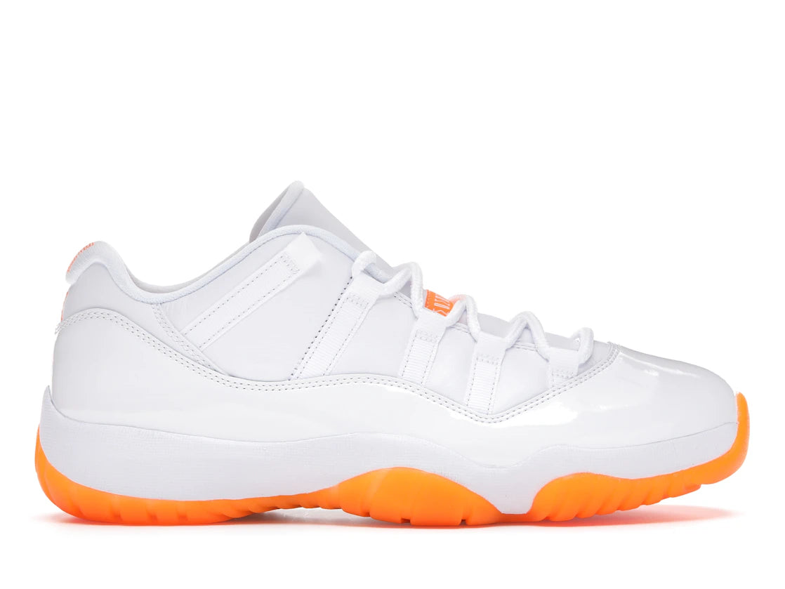 Jordan 11 Retro Low Citrus (2021) (Women's)