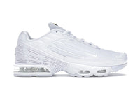 Nike Air Max Plus 3 Triple White