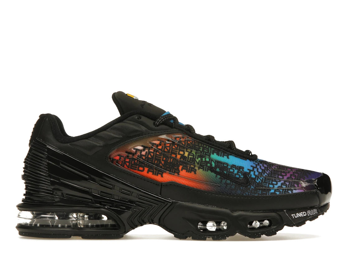 Nike Air Max Plus 3 Premium Rainbow Gradient