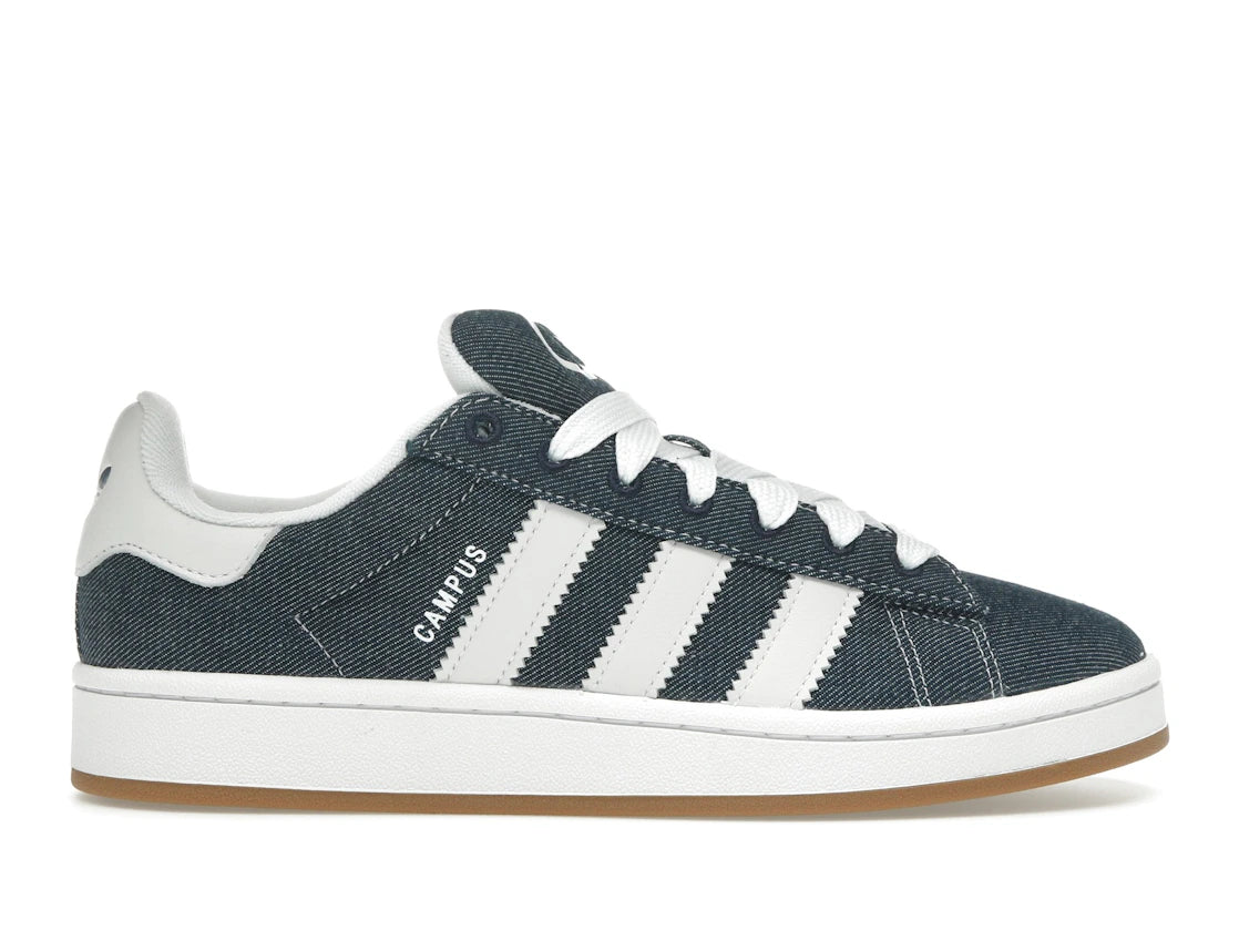 adidas Campus 00s Denim Cloud White