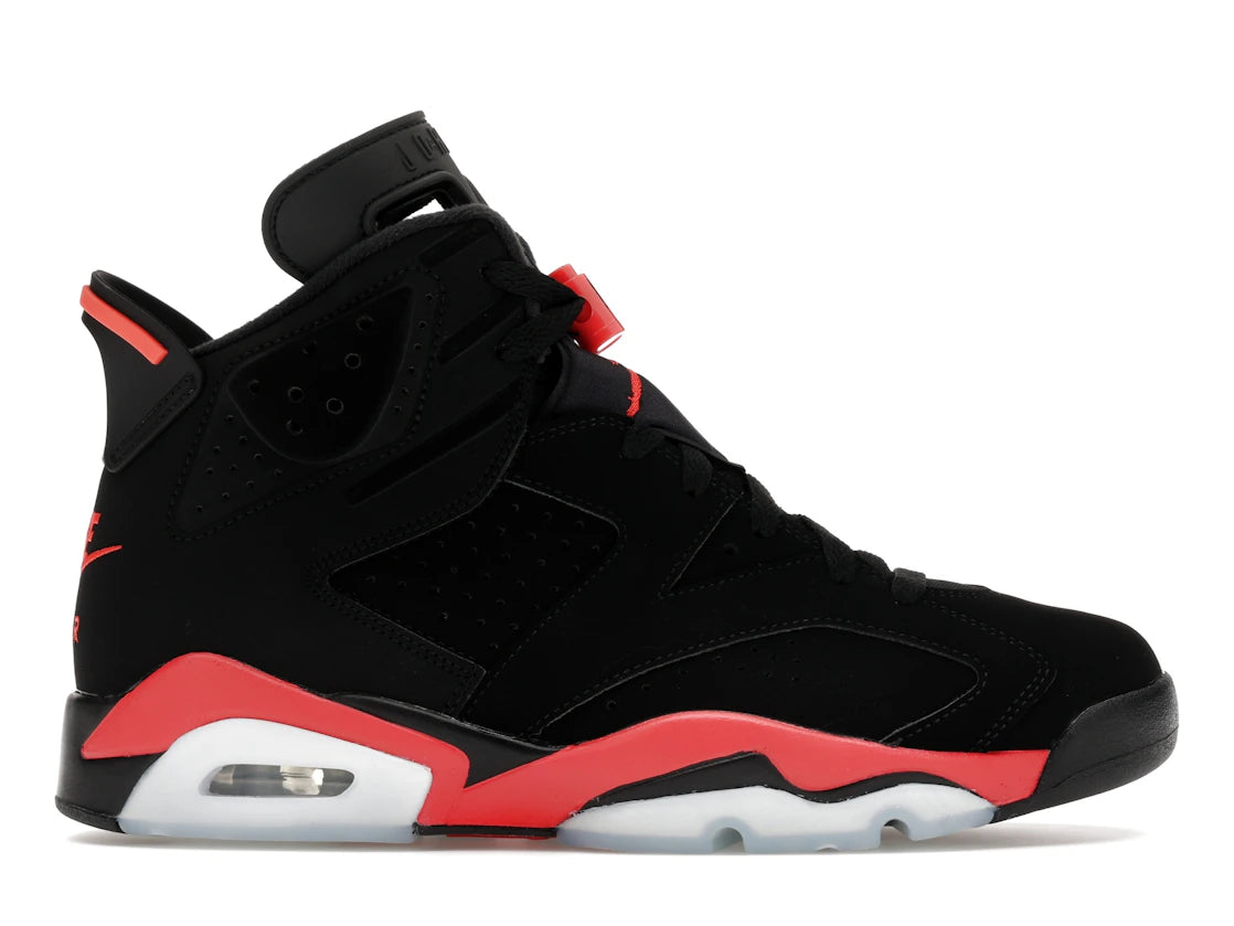 Jordan 6 Retro Infrared Salesman