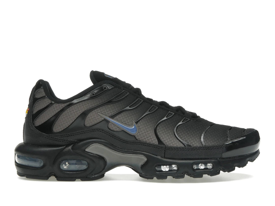 Nike Air Max Plus Black Diffused Blue