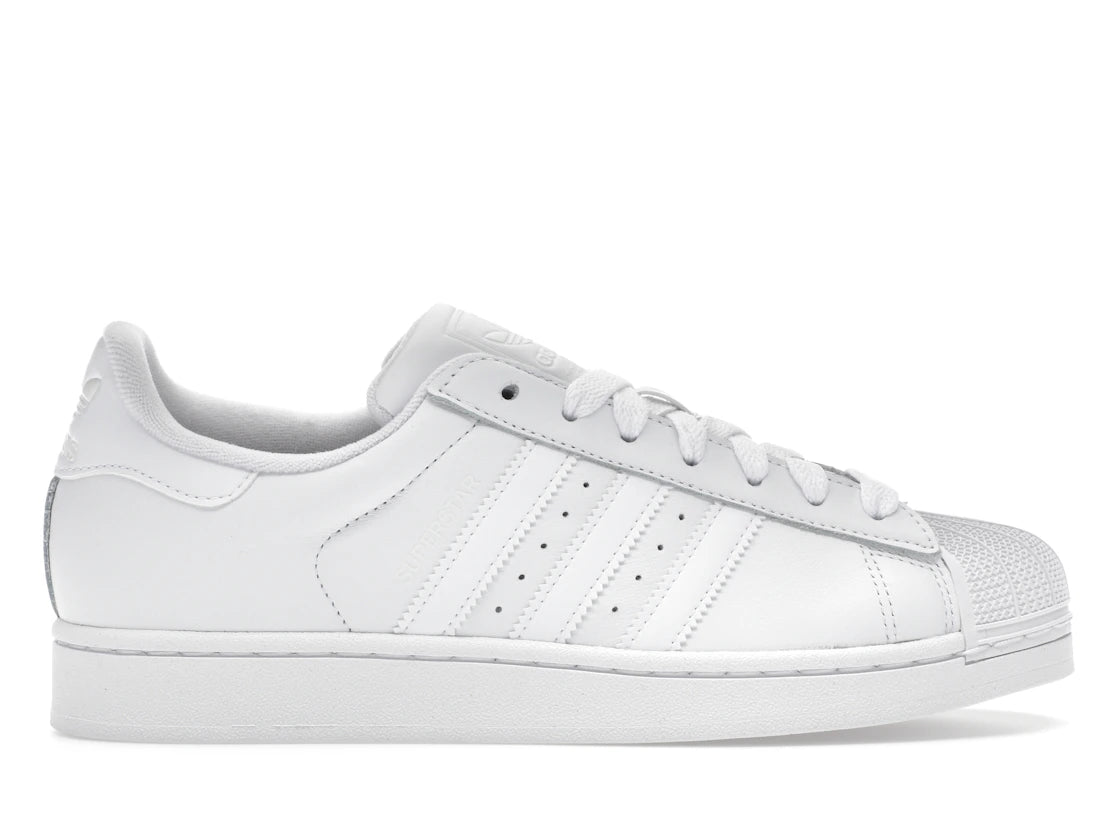 adidas Superstar II Triple White