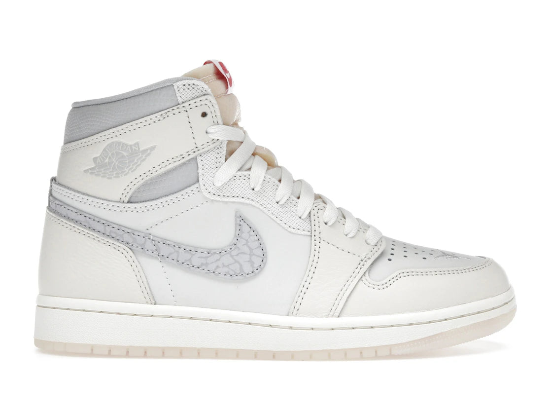 Jordan 1 Retro High OG Sail University Red