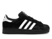 adidas Superstar II Black Ponyhair (Women's)