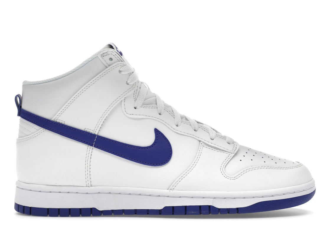 Nike Dunk High White Concord