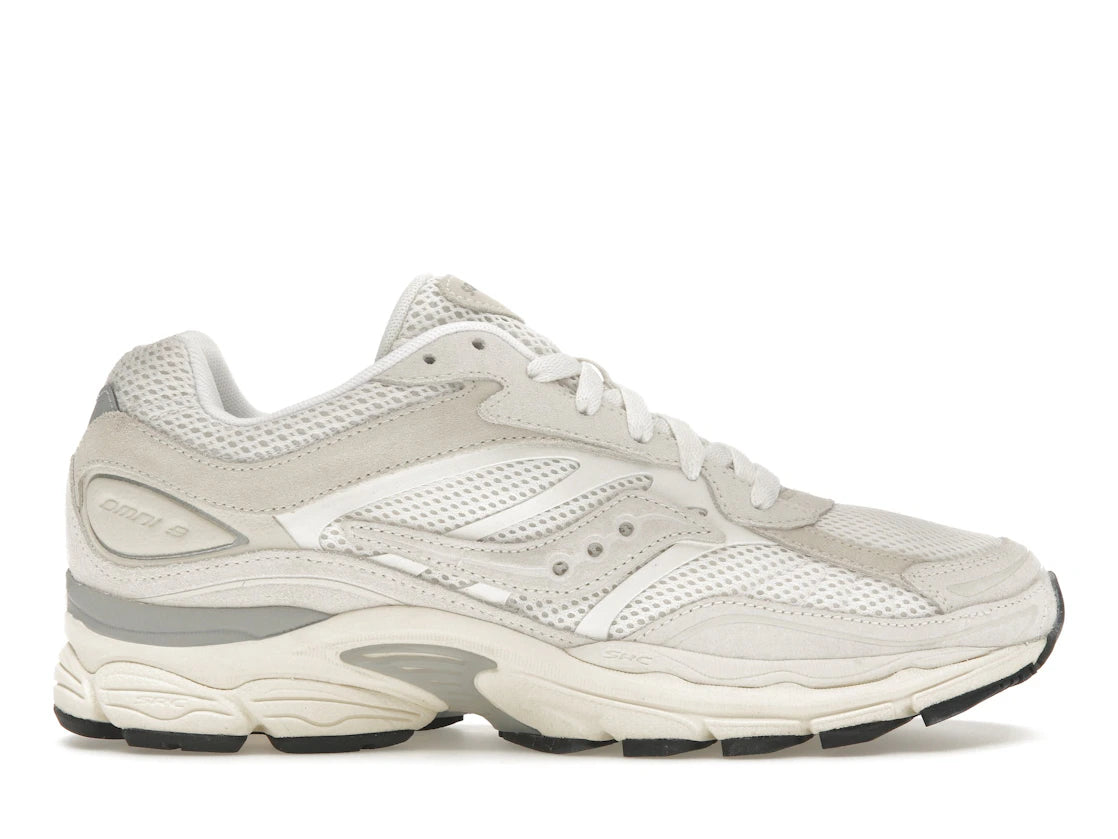 Saucony ProGrid Omni 9 Premium White