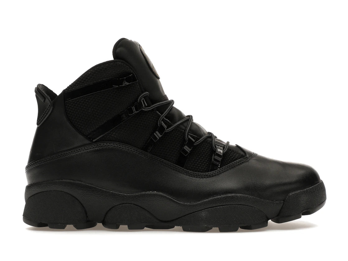 Jordan 6 Rings Winterized Black (2023)