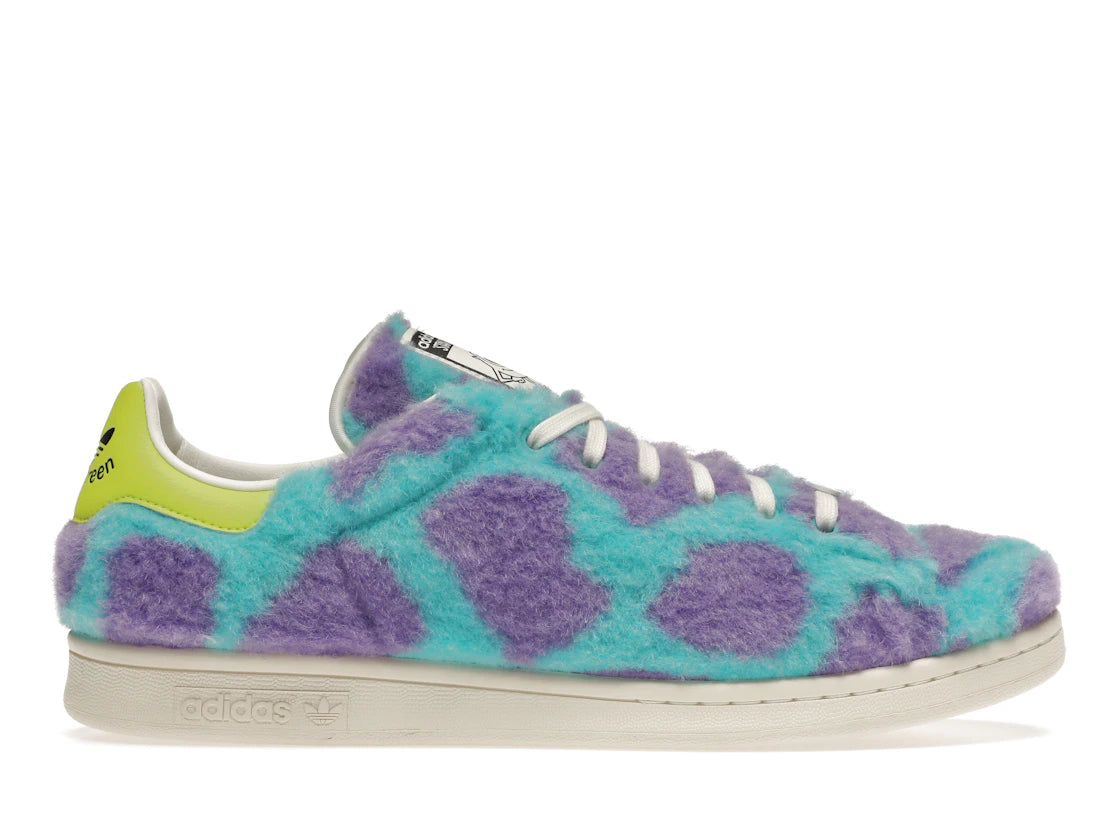adidas Stan Smith Mike & Sulley Monsters Inc.