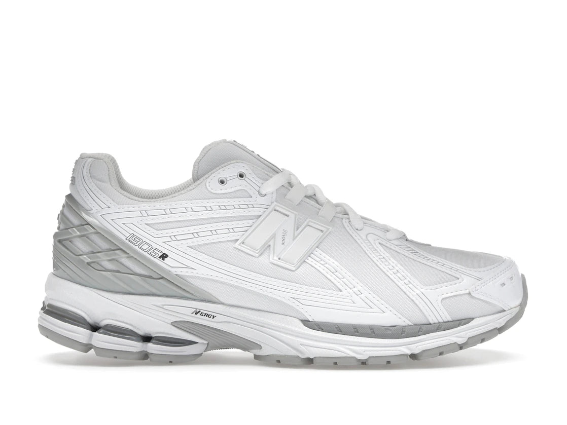 New Balance 1906R White Canvas