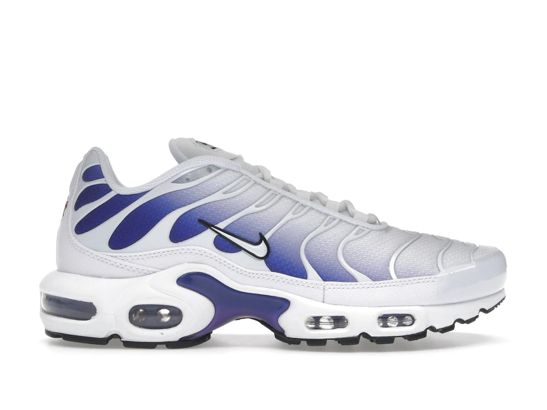Nike Air Max Plus White Wild Grape