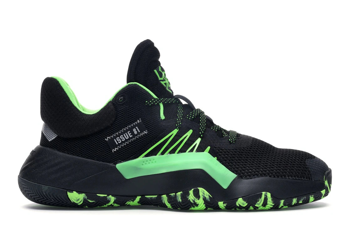 adidas D.O.N. Issue #1 Stealth Spider Man