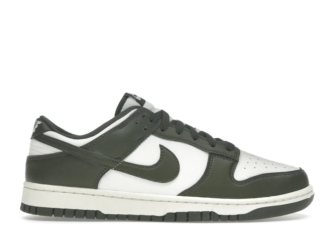 Nike Dunk Low Pale Ivory Cargo Khaki