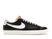 Nike Blazer Low 77 Black White