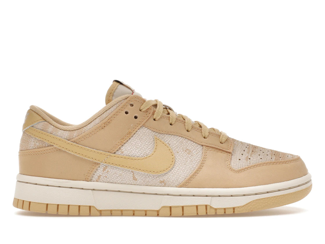 Nike Dunk Low Light Orewood Snakeskin (Women's)
