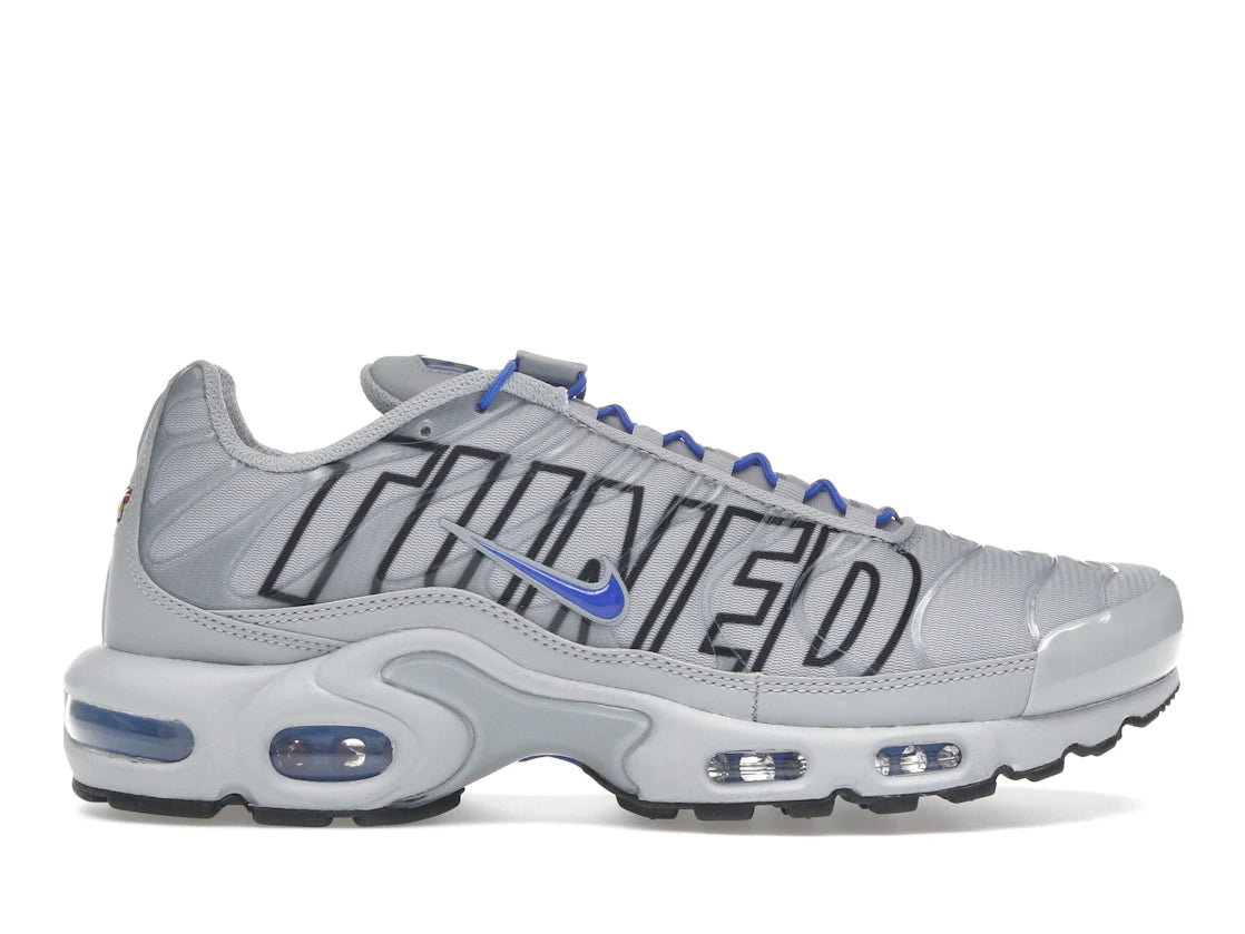 Nike Air Max Plus Tuned Air Wolf Grey Racer Blue
