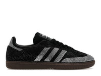 adidas Samba OG Rhinestone Black Silver (Women's)