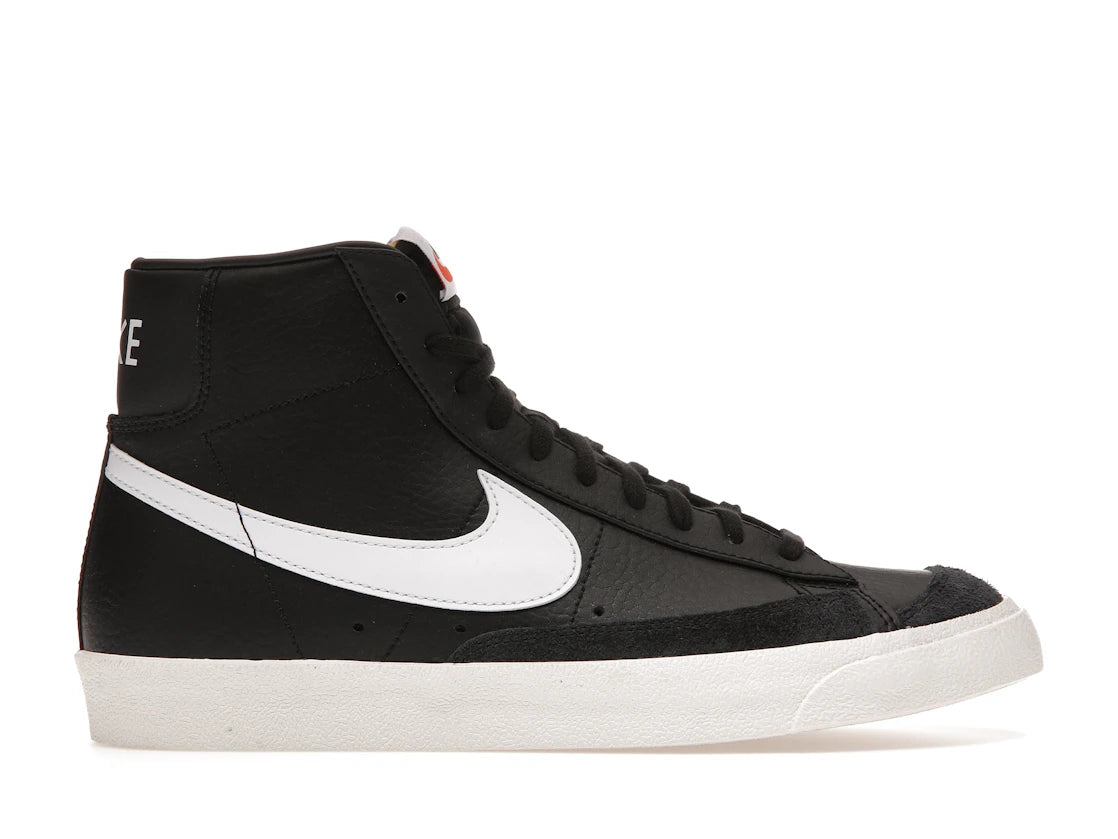 Nike Blazer Mid 77 Vintage Black Sail