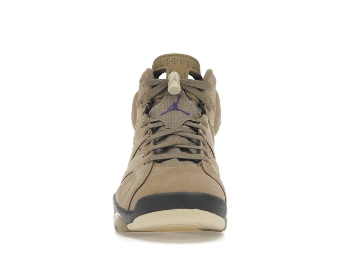 Jordan 6 Retro Gore-Tex Brown Kelp (Women's)