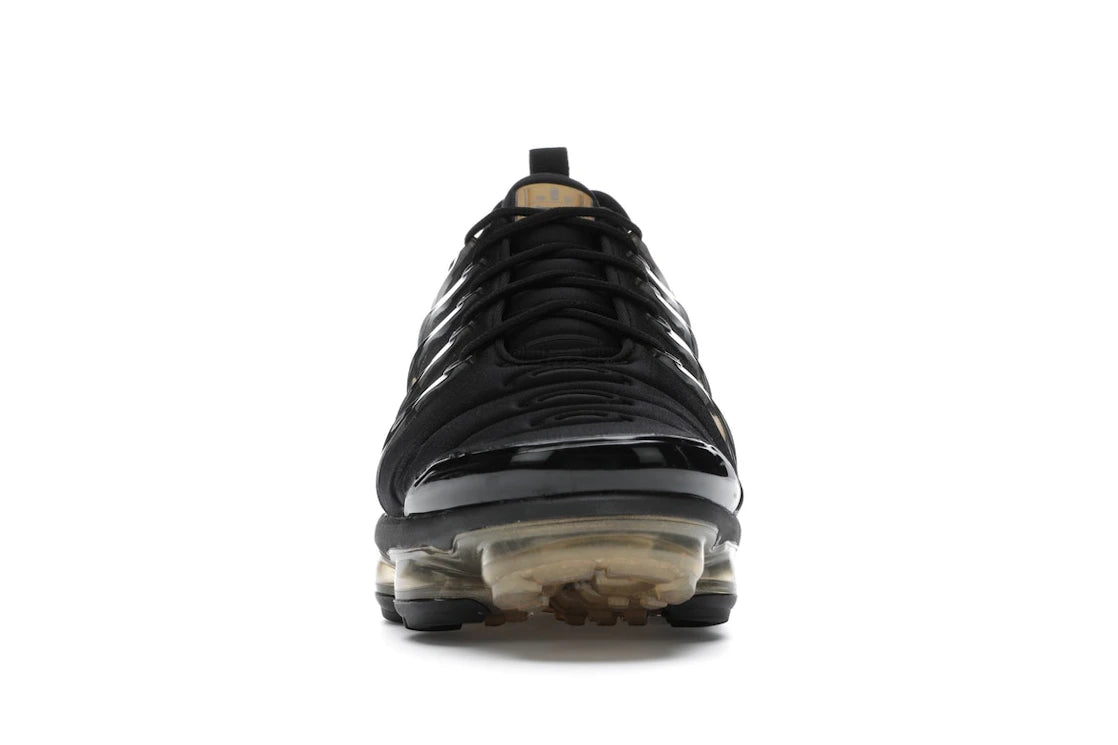 Nike Air VaporMax Plus Black Metallic Gold