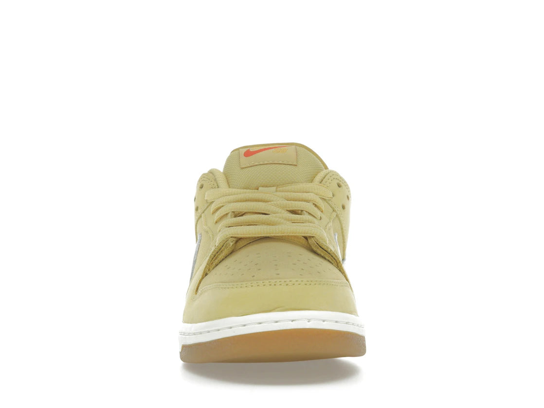 Nike SB Dunk Low Saturn Gold