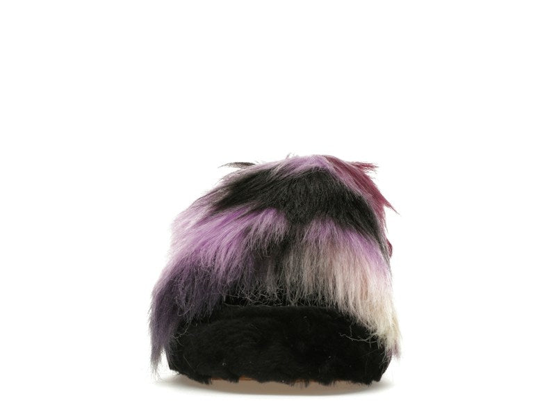 UGG Fluff Yeah Slide Tie Dye Magnolia (Women's)