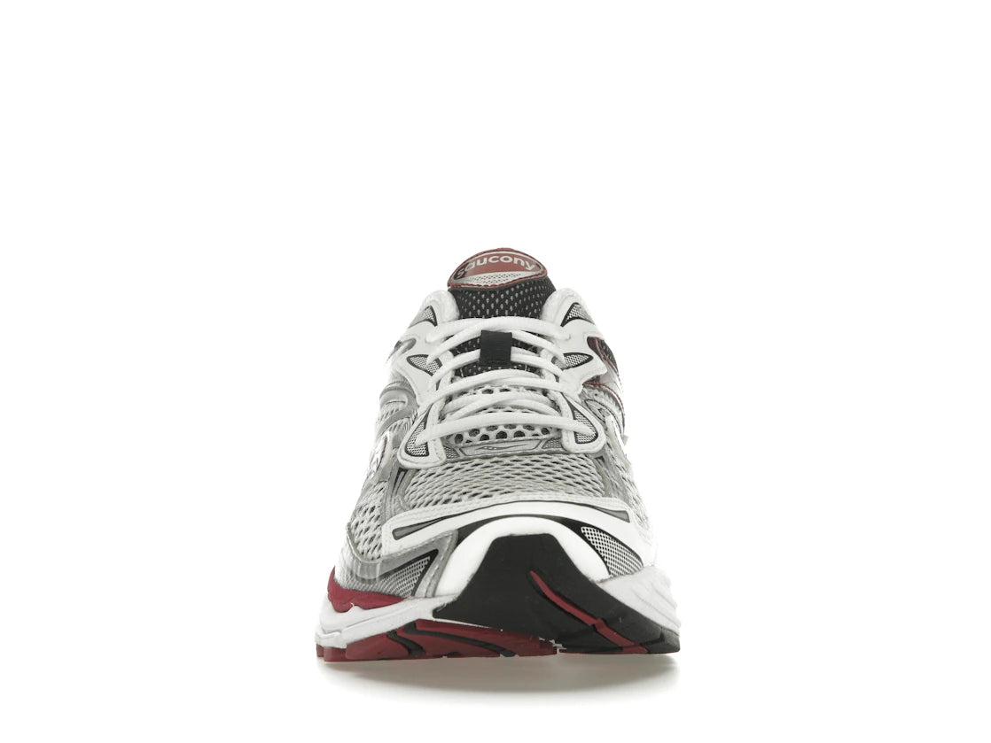 Saucony ProGrid Omni 9 OG White Silver Red