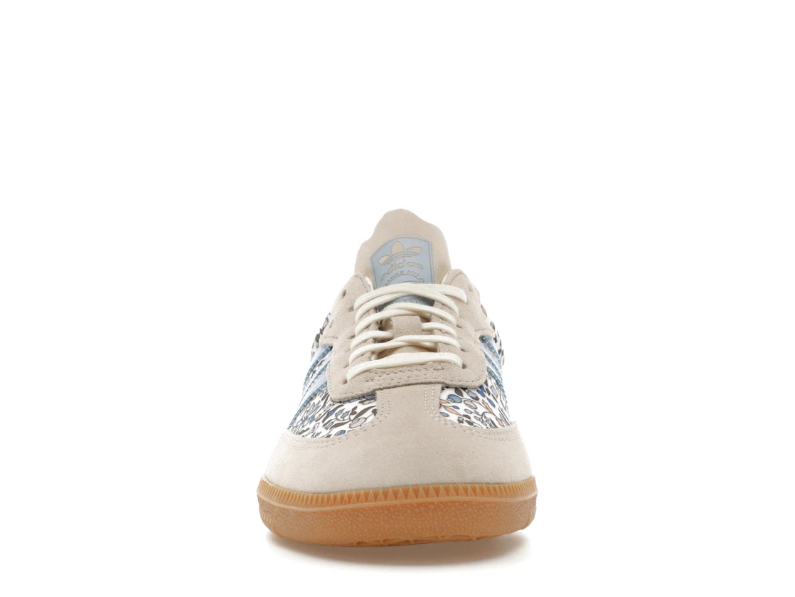adidas Samba OG Liberty London Blue Floral (GS)
