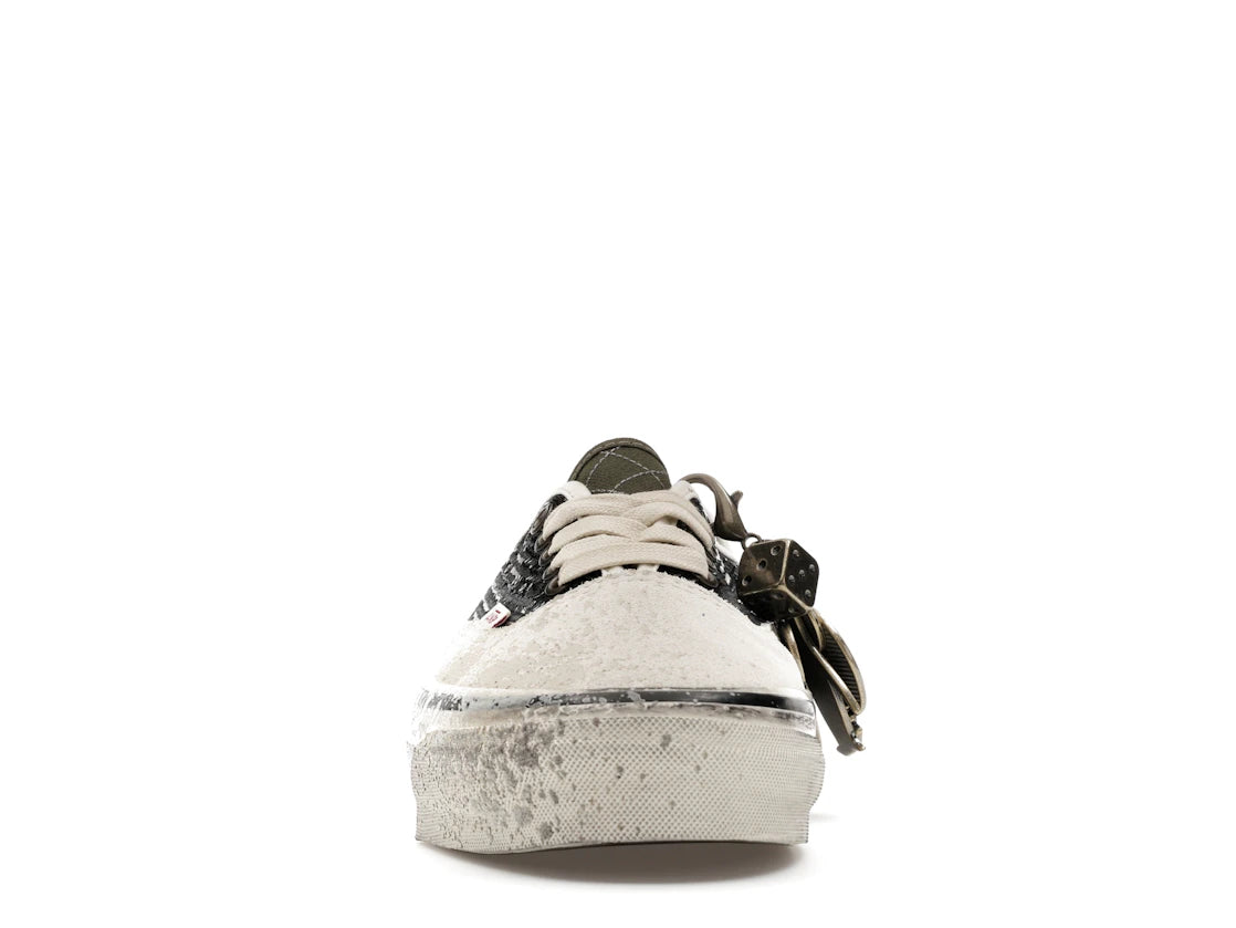 Vans Premium Authentic La Habana Black White