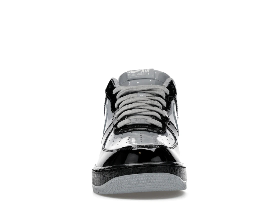 Nike Air Force 1 Low Syna Central Cee Black White Smoke Grey