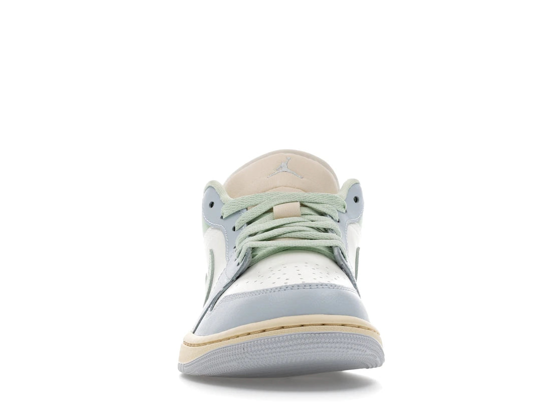 Jordan 1 Low Sail Jade Aura (Women's)