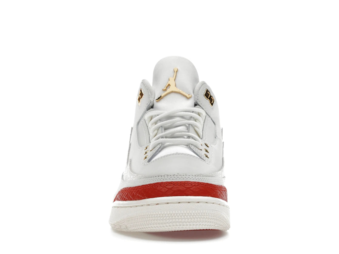 Jordan 3 Retro El Vuelo Summit White