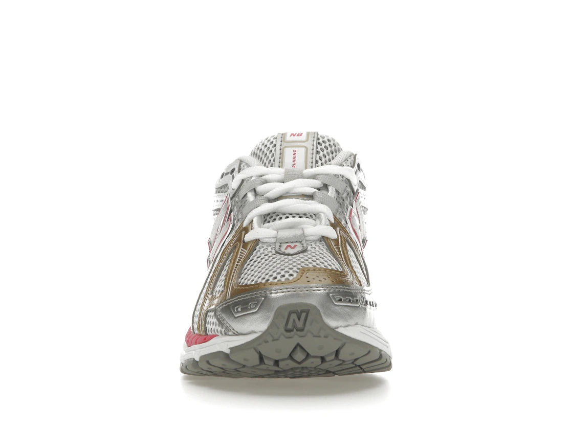 New Balance 1906R Silver Dragon Berry Gold