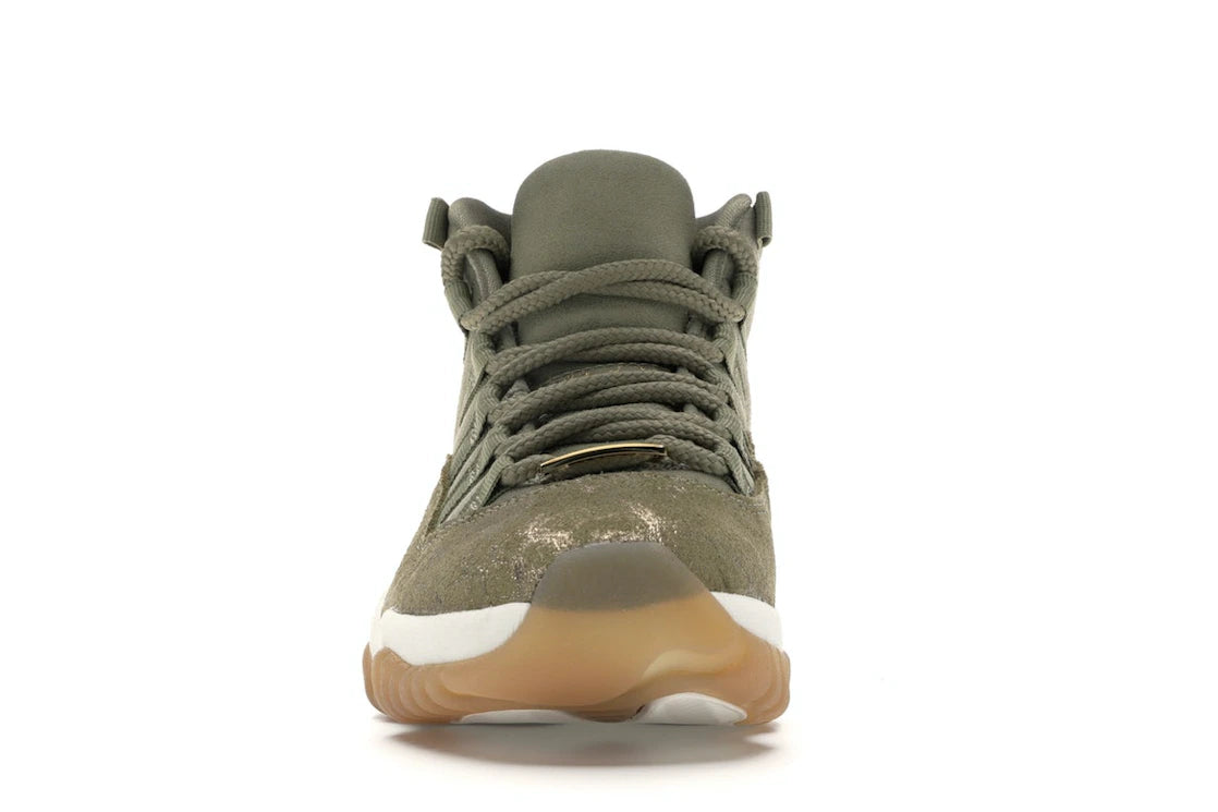 Jordan 11 Retro Neutral Olive (Women's)
