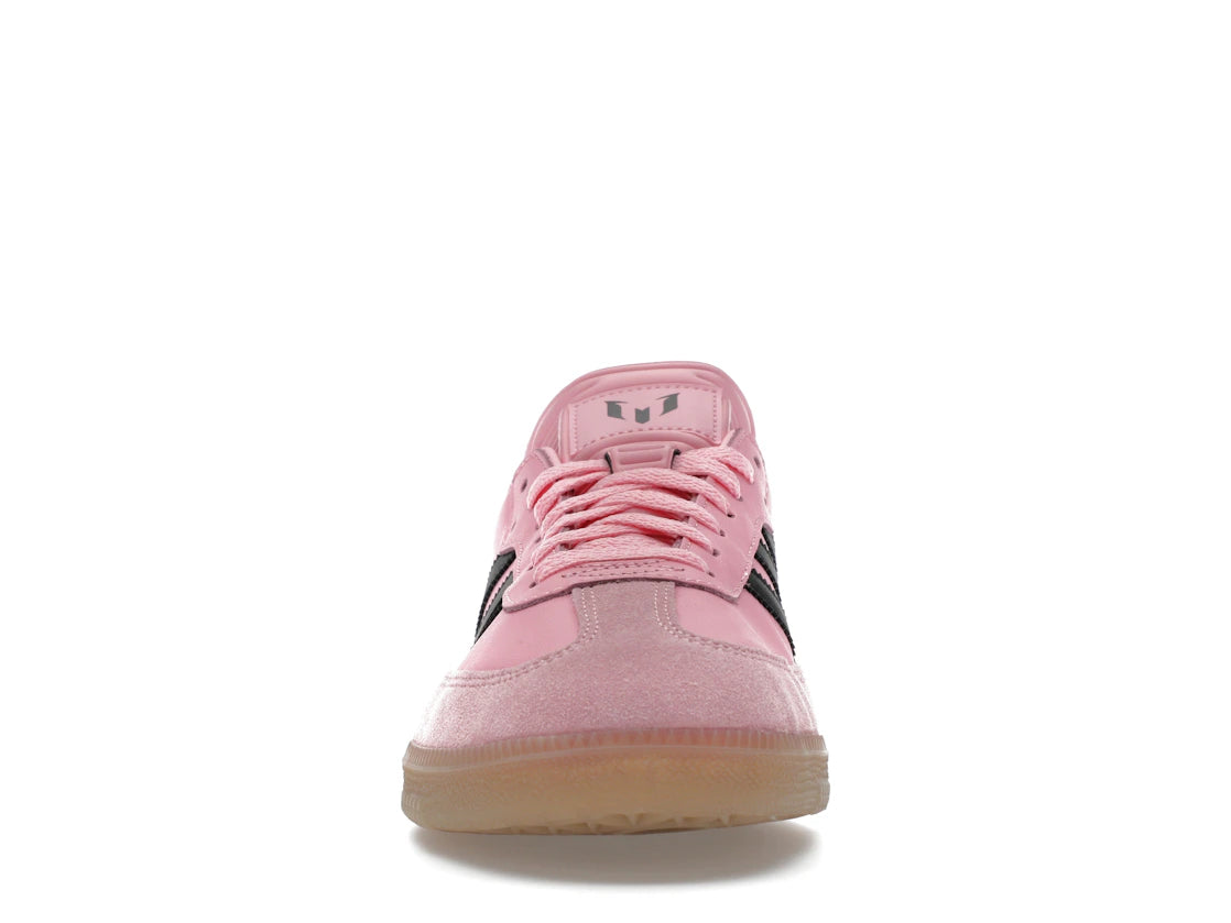 adidas Samba Messi Light Pink Black