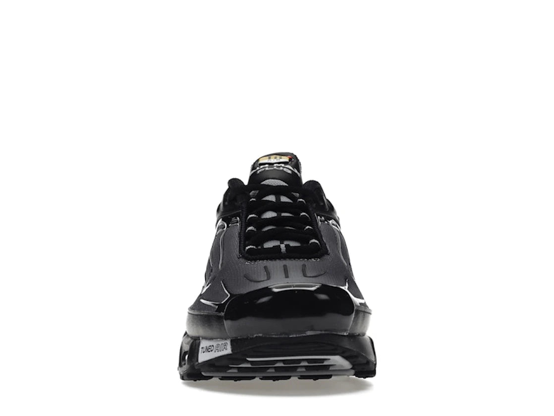 Nike Air Max Plus 3 Black Wolf Grey