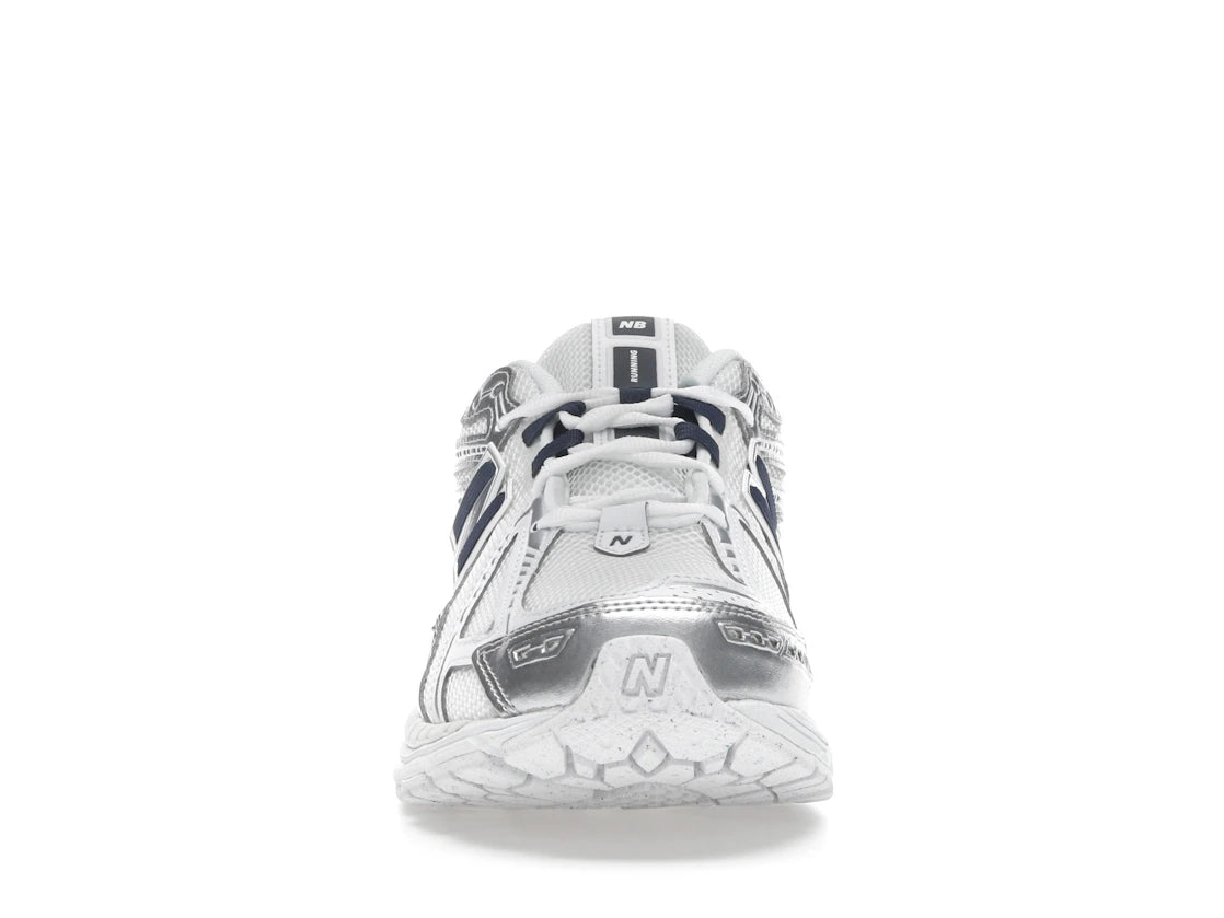 New Balance 1906R White Navy Silver Metallic