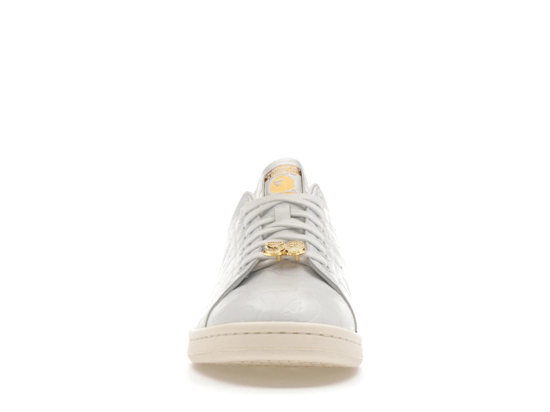 adidas Stan Smith Bape 30th Anniversary White